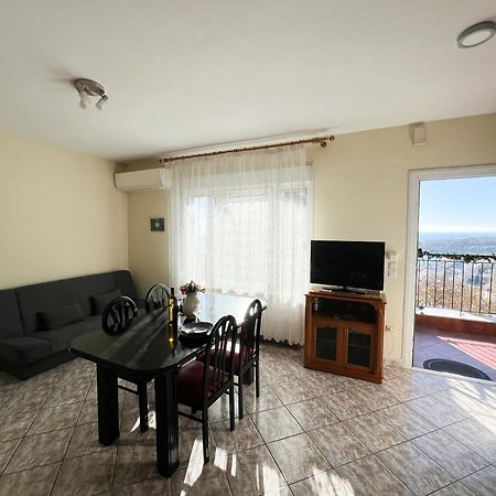 Nitsa Apartment Kavala Exteriör bild
