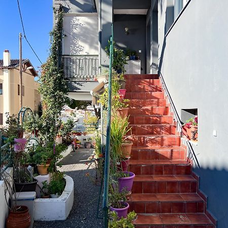 Nitsa Apartment Kavala Exteriör bild