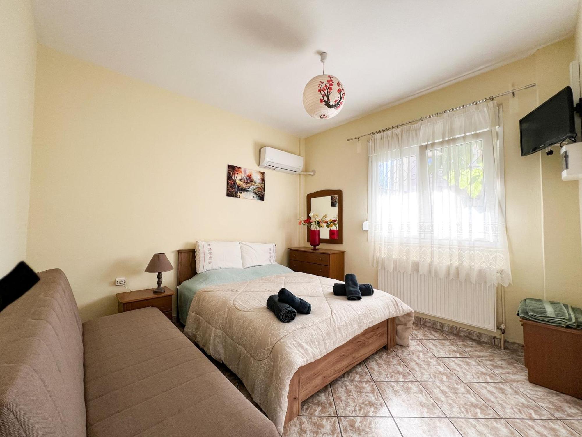 Nitsa Apartment Kavala Exteriör bild
