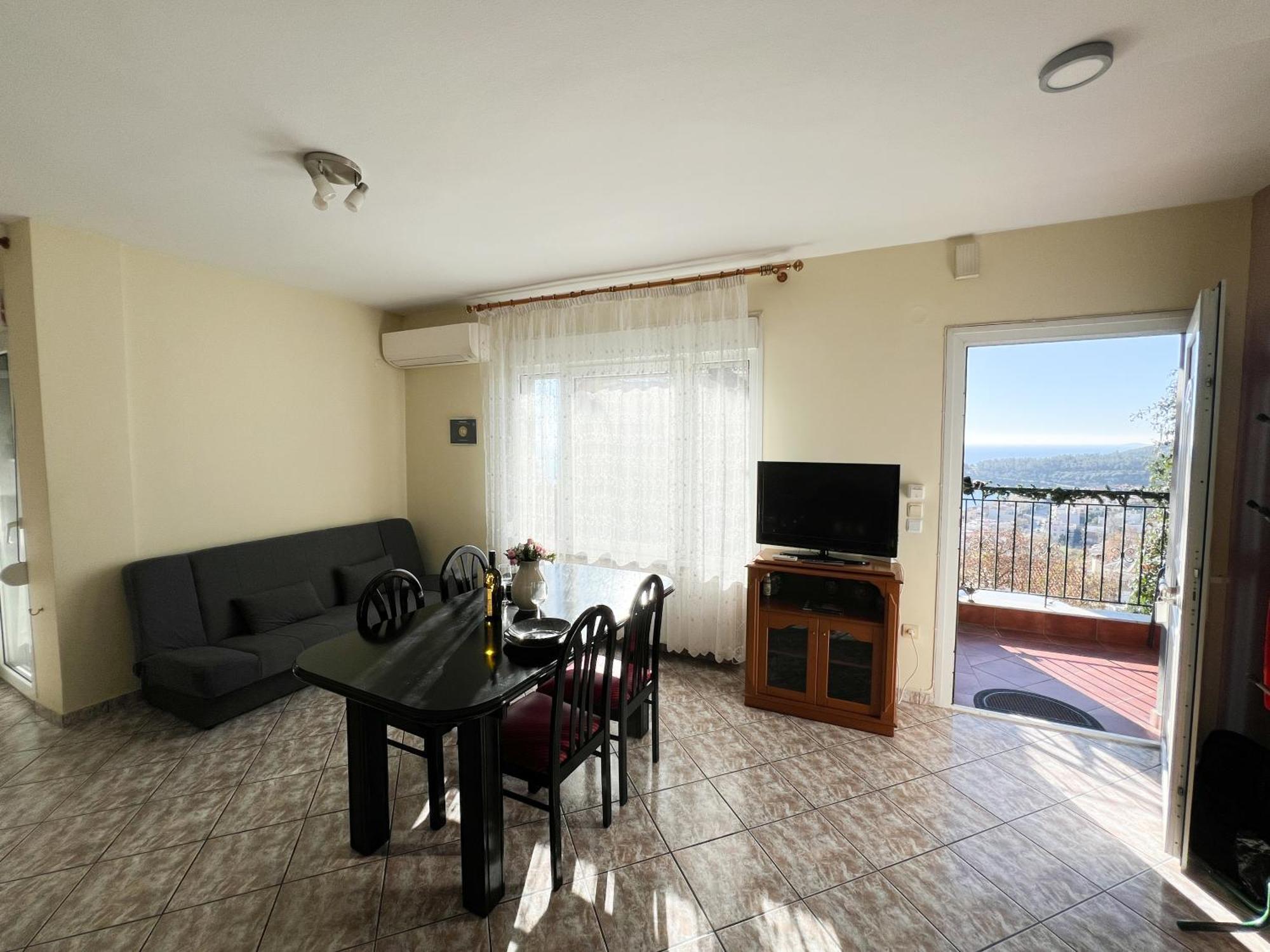 Nitsa Apartment Kavala Exteriör bild