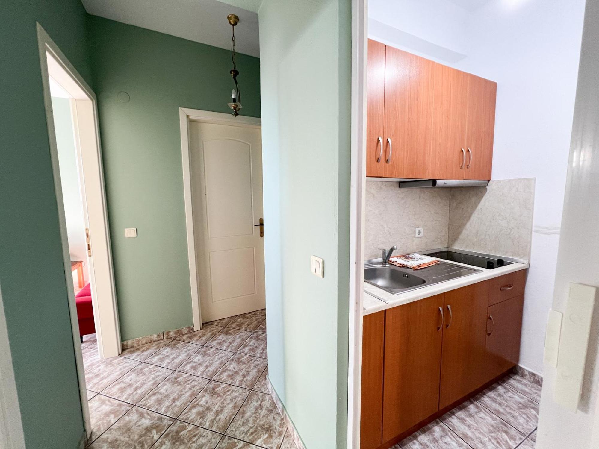 Nitsa Apartment Kavala Exteriör bild