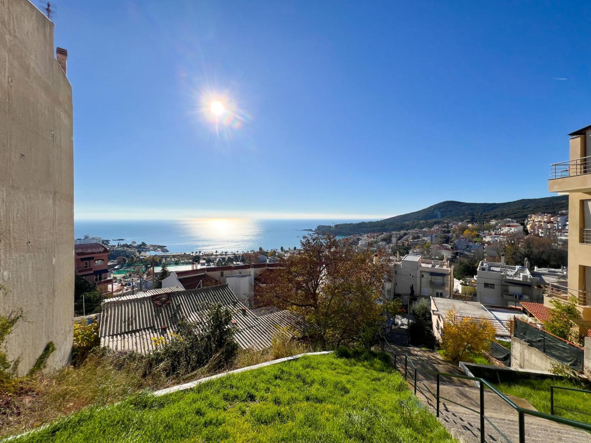 Nitsa Apartment Kavala Exteriör bild