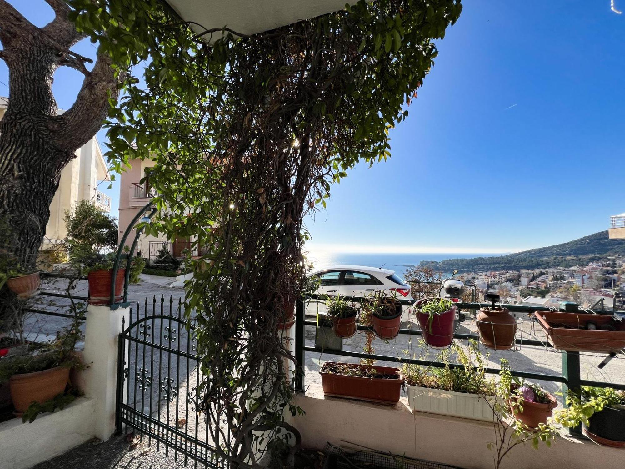 Nitsa Apartment Kavala Exteriör bild