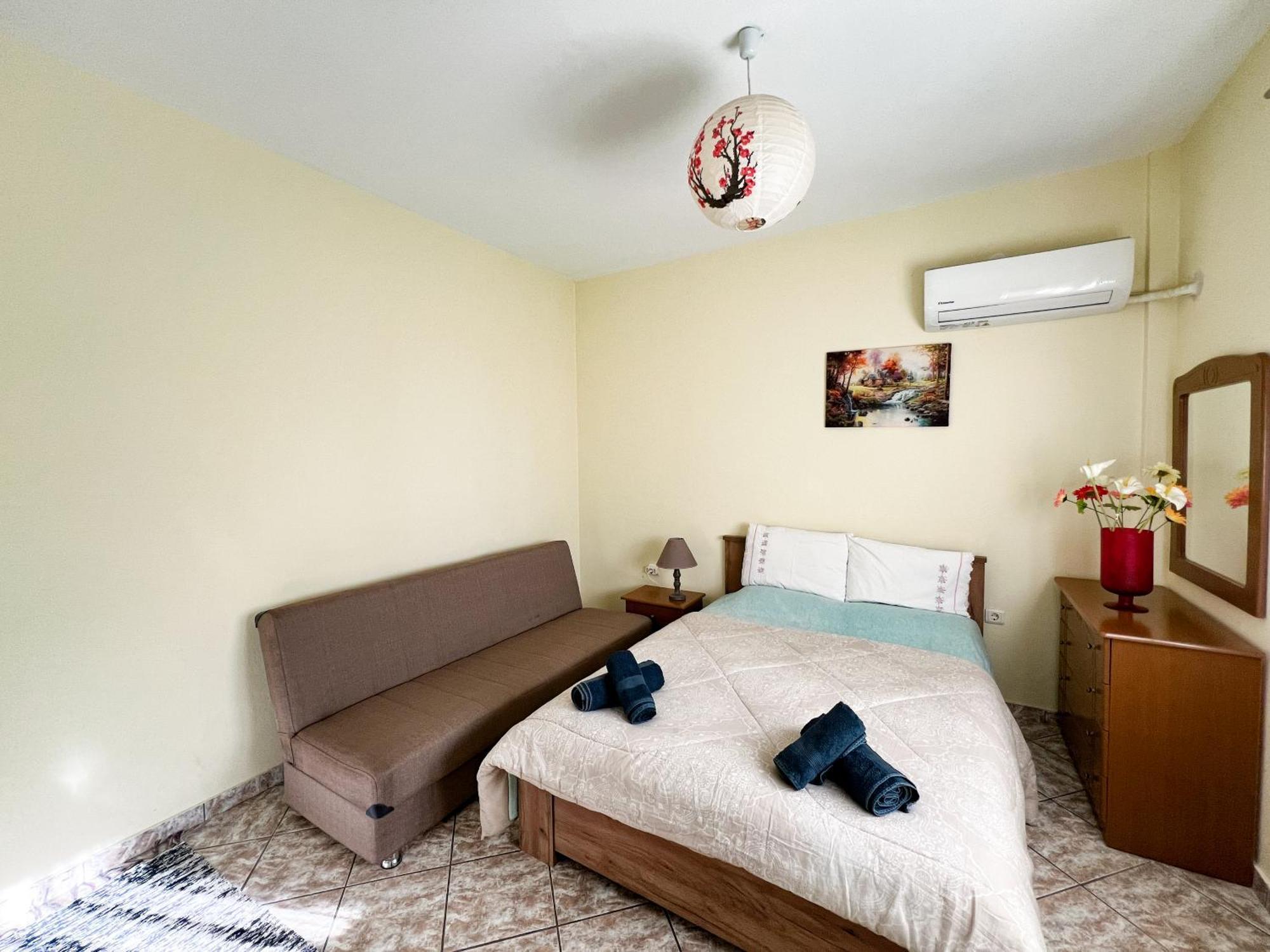 Nitsa Apartment Kavala Exteriör bild