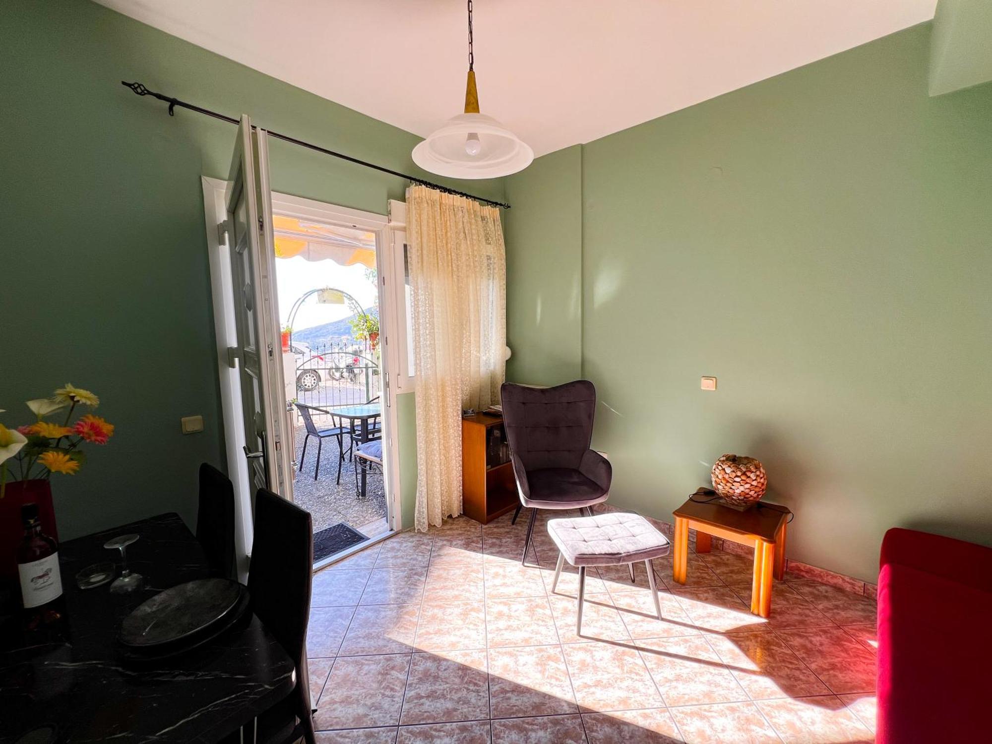 Nitsa Apartment Kavala Exteriör bild