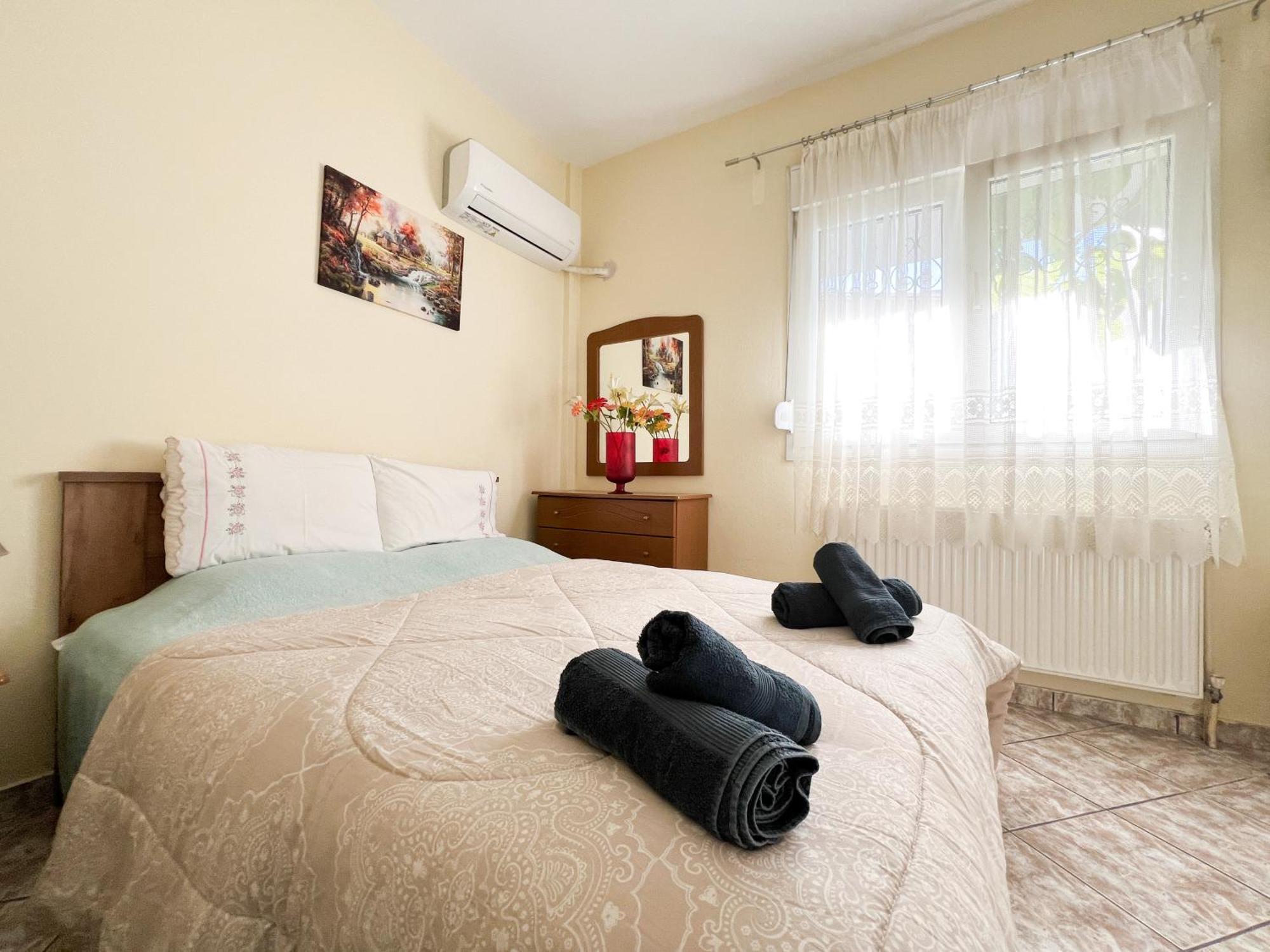 Nitsa Apartment Kavala Exteriör bild