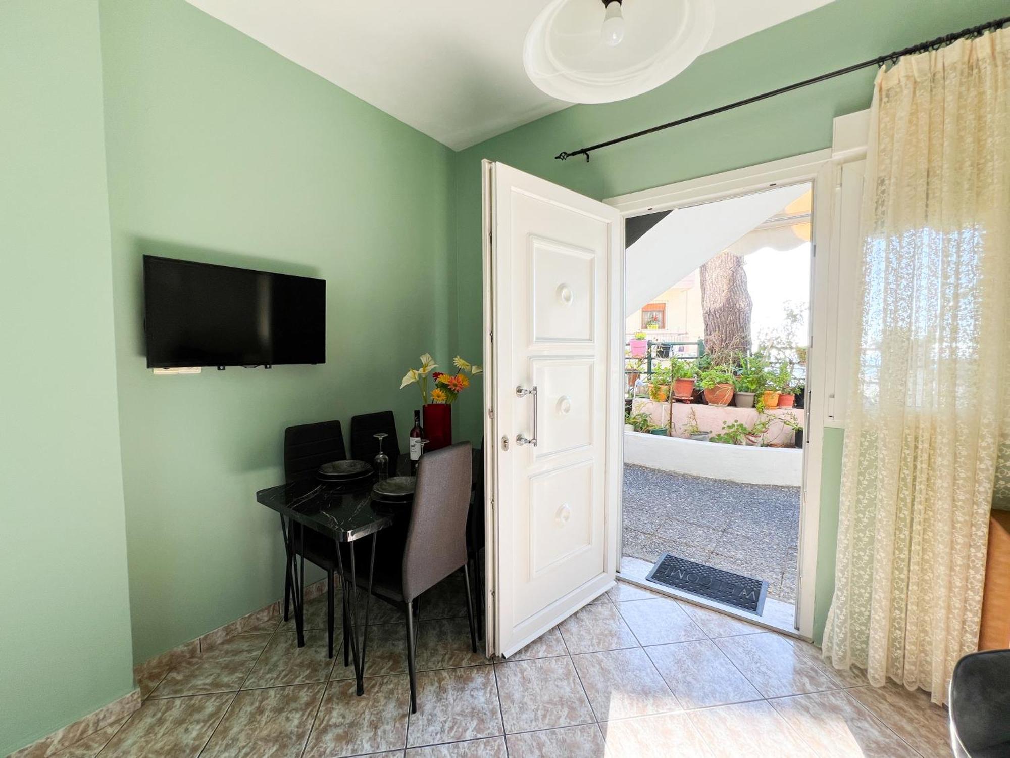 Nitsa Apartment Kavala Exteriör bild