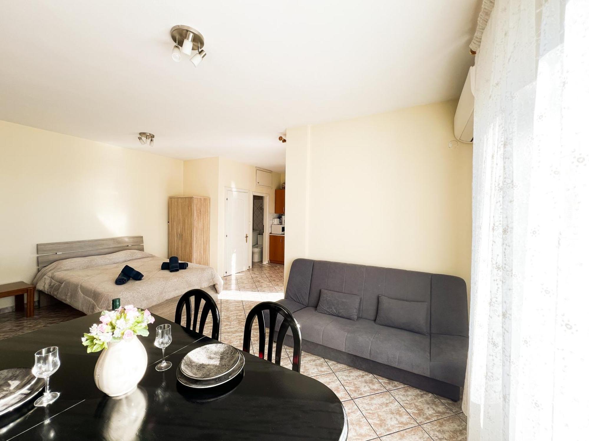 Nitsa Apartment Kavala Exteriör bild
