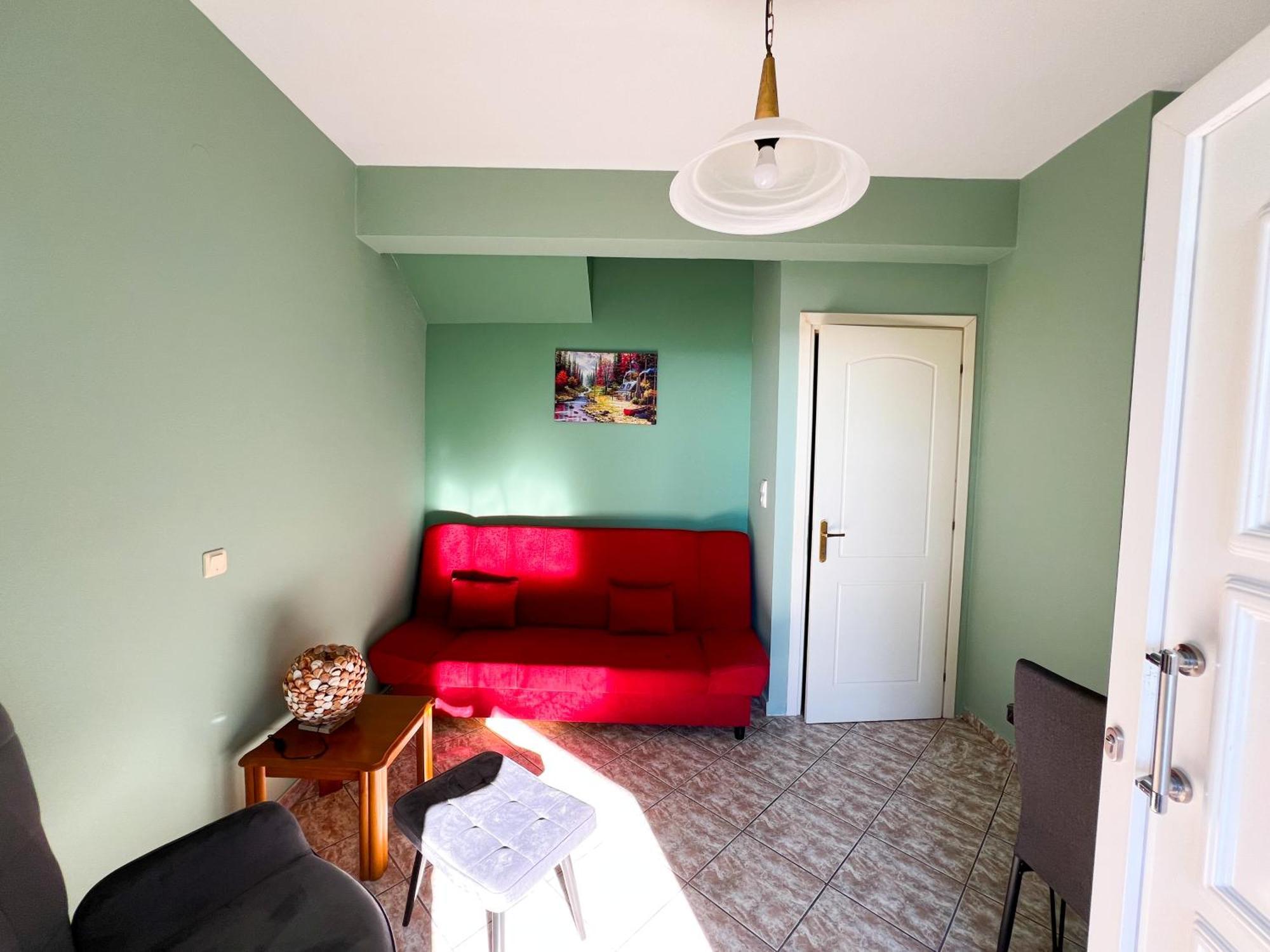 Nitsa Apartment Kavala Exteriör bild